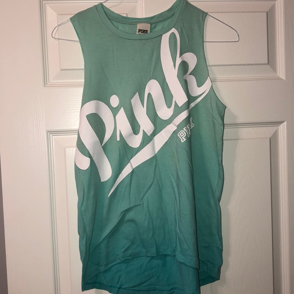 PINK tank top